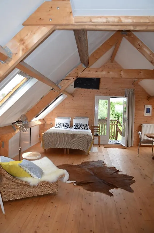 B&B Nieuwe Brug Vijfhuizen 荷兰